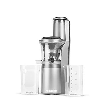 nutribullet Slow Juicer, Masticating Juicer Machine, Easy to