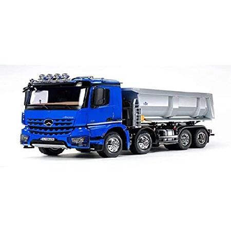 TAMIYA 1/14 R/C Mercedes-Benz Arocs 4151 8X4WD Tipper Truck