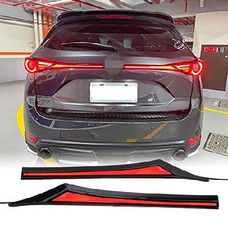 Dreamseek Tail Lights Extension LED for Mazda CX-5 CX5 KF