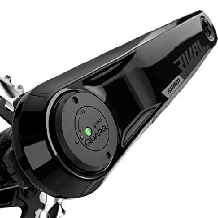 SRAM Rival AXS 12速パワーメータークランクセット ブラック 175mm 48
