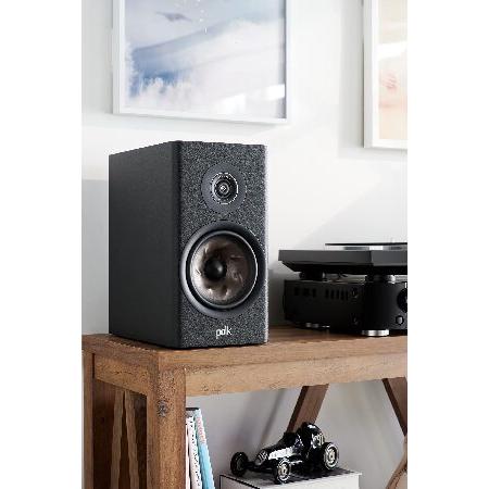 Polk Reserve Series R200 大型本棚スピーカー ダイナミック