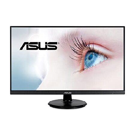 ASUS 27” 1080P Monitor (VA27DQ) - Full HD, IPS, 75Hz, Speakers
