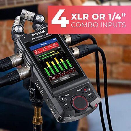 TASCAM(タスカム) Portacapture X8 32bitフロート 192kHz