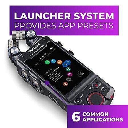 美品⭐︎TASCAM Portacapture X8 Portacapture X8 | 32ビットフロート録音8トラックハンドヘルド