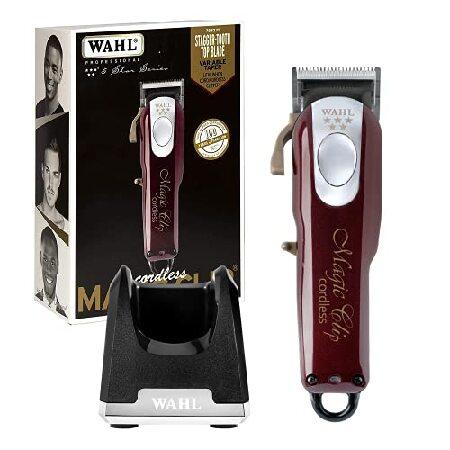 Wahl Professional 5-Star Cord/Cordless Magic Clip #8148 With Travel Storage Case 90728 - View #5