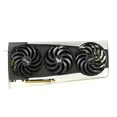 Sapphire VCX 11306-01-20T Nitro+ AMD Radeon RX 6700 XT
