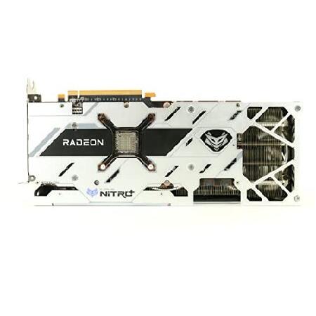 ［美品］SAPPHIRE NITRO+ Radeon RX 6700 XT SAPPHIRE NITRO+ Radeon RX 6700 XT OC 12G GDDR6 | SAPPHIRE