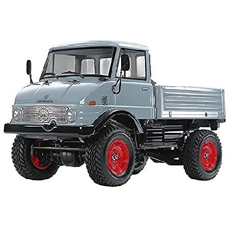 タミヤ 1/10 電動RCカーシリーズ No.692 メルセデス・ベンツ ウニモグ