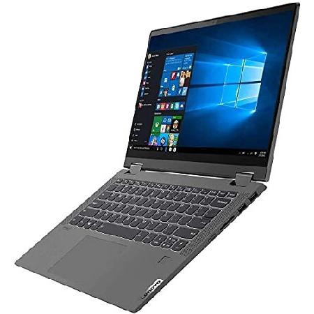 Lenovo IdeaPad Flex 5 2-in-1 Laptop, 14.0" FHD IPS Touch Screen, AMD Ryzen 7 4700U, Webcam, Backlit Keyboard, Fingerprint Reader, USB-C, HDMI, Windows｜wolrd｜05