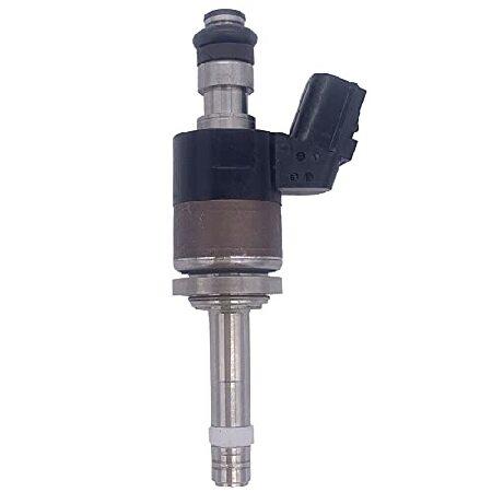 HONDA ホンダ用16010-5R1-315 燃料インジェクター 4 個セット GENUINE HONDA FUEL INJECTOR 4 PIECE SET 16010-5R1-315, FIT