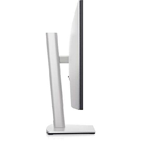 Dell U2722D ディスプレイ本体 シルバー