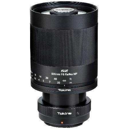 トキナー Tokina 望遠レンズ ミラーレンズ SZ 500mm F8 Reflex トキナー Tokina 望遠レンズ ミラーレンズ SZ 500mm F8 Reflex