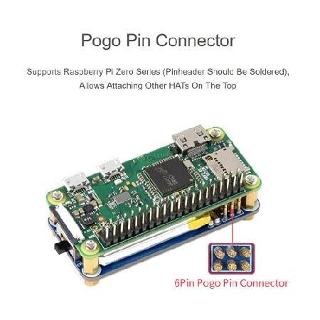 Uninterruptible Raspberry Pi Zero Power Supply UPS HAT