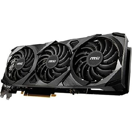 MSI Gaming GeForce RTX 3070 Ti 8GB GDRR6X 256-Bit HDMI/DP Nvlink
