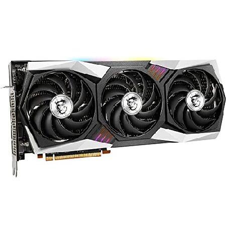 グラフィックボード・グラボ・ビデオカード 6900 XT GAMING X TRIO 16G MSI Radeon RX 6900 XT GAMING Z TRIO 16G グラフィックスボード