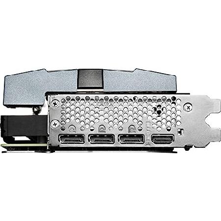 MSI GeForce RTX 3070 Ti SUPRIM X 8G グラフィックスボード