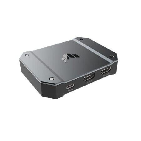 ASUS TUF ゲーミングビデオキャプチャカード (CU4K30) 4K/2K/1080P 120 