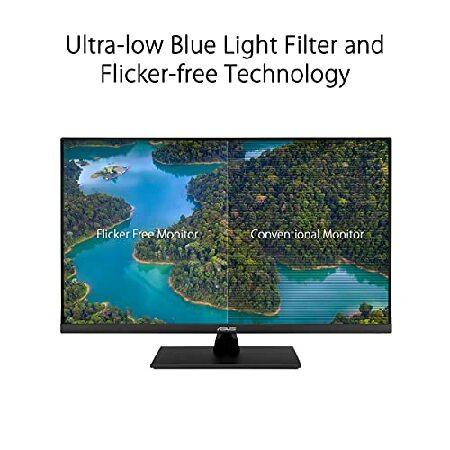31.5インチ WQHDモニタ ASUS VP32AQ IPS Amazon.co.jp: ASUS モニター Eye Care VP32AQ 31.5インチ