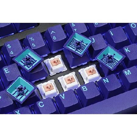 DROP + MiTo GMK レーザーカスタムメカニカルキーボードキー