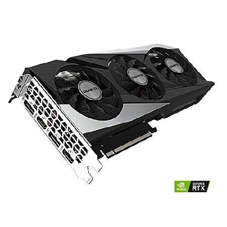 グラフィックボード・グラボ・ビデオカード GIGABYTE GeForce RTX 3060 GAMING OC 12G GIGABYTE (ギガバイト) GeForce RTX 3060 ゲーム用 OC 12G (REV2.0