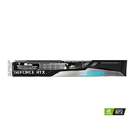 GIGABYTE (ギガバイト) GeForce RTX 3060 ゲーム用 OC 12G (REV2.0