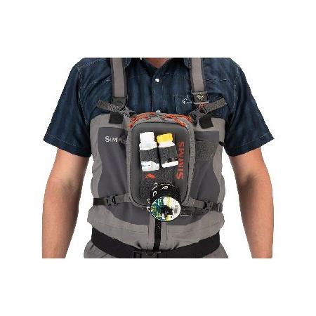 Simms フリーストーン フィッシングチェストパック 防水
