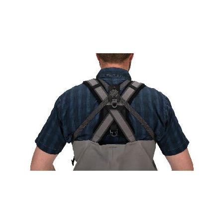 Simms フリーストーン フィッシングチェストパック 防水