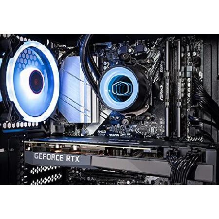 Skytech Chronos Gaming PC Desktop AMD Ryzen 3700X RTX