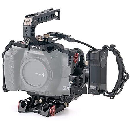 TILTA | Advanced kit for BMPCC 6K Pro- Black Blackmagic