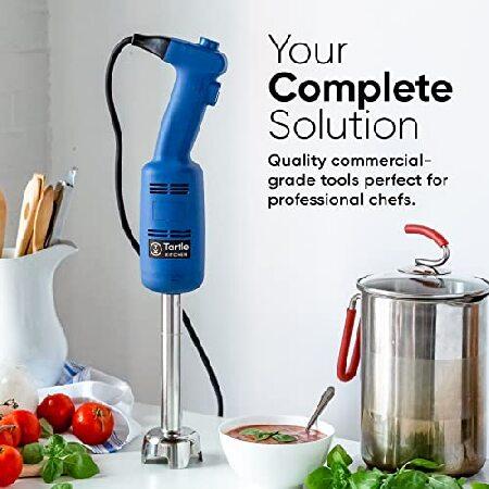TK Tartle Kitchen Commercial Immersion Blender, Restaurant