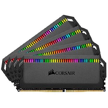 Corsair Dominator Platinum RGB 128GB (4x32GB) DDR4 3200MHz