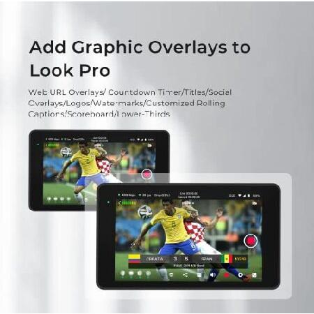 YOLOLIV YoloBox Pro All-in-one Portable Multi-Cam Streaming
