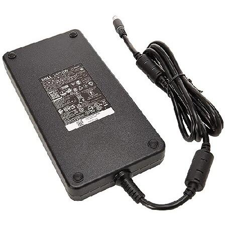 Dell WD19DCS 240W ACパフォーマンスドック (210W電力供給、90Wデル