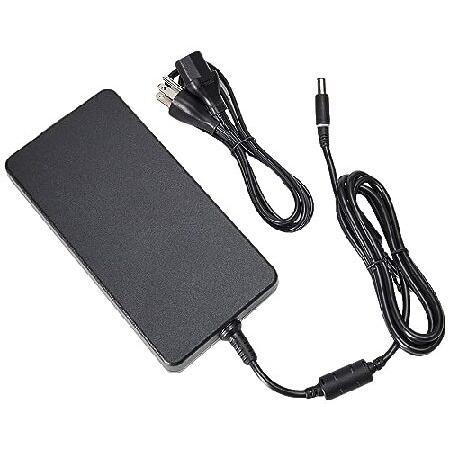 Dell WD19DCS 240W ACパフォーマンスドック (210W電力供給、90Wデル