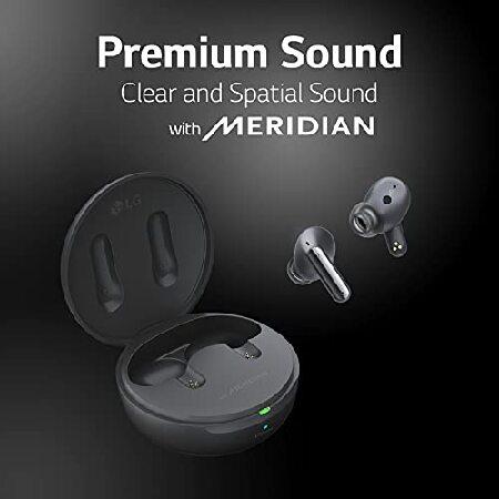 LG TONE Free True Wireless Bluetooth Earbuds FP9 - Active
