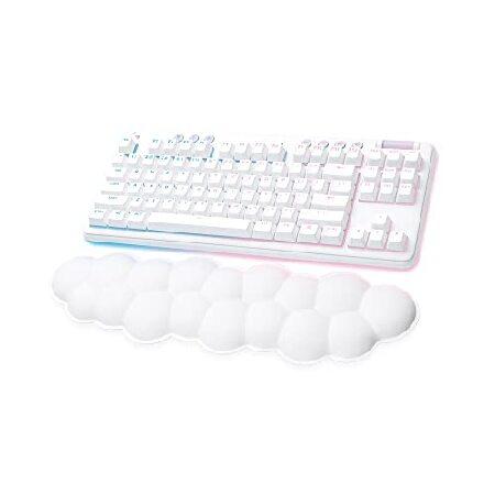 715 Wireless Mechanical Gaming Keyboard with LIGHTSYNC RGB
