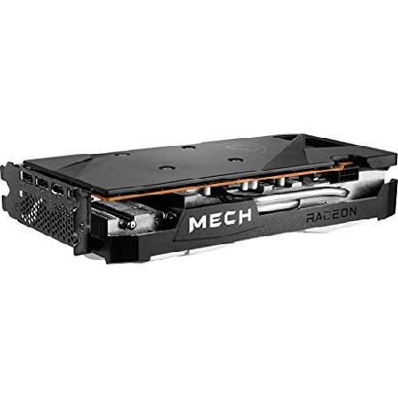 MSI Radeon RX 6600 XT MECH 2X 8G OC グラフィックスボード VD7841