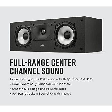 ポークオーディオ POLK AUDIO Monitor XTシリーズ センター