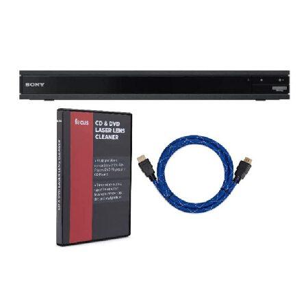 Sony UBP-X800M2 4K Ultra HD Blu-ray Player with HDR Knox