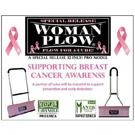 MANPLOW　Special　Release-　Breast　Cancer　Awareness　(MANPLOW　U　Handle)