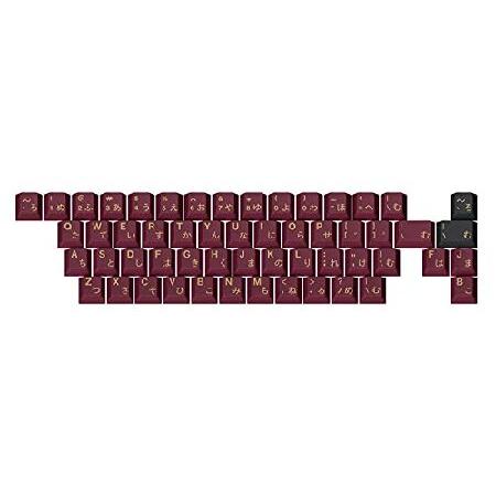 DROP Redsuns GMK レッド サムライカスタム メカニカル キーボード