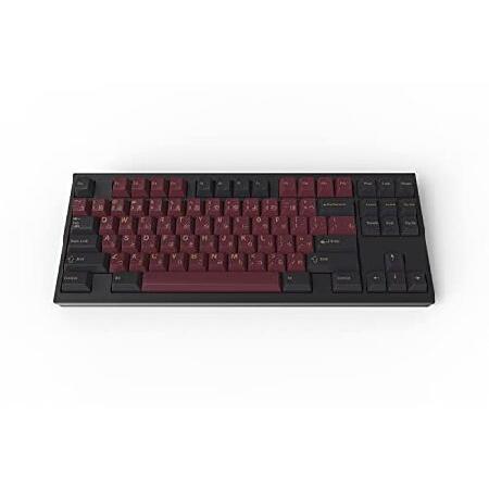 DROP Redsuns GMK レッド サムライカスタム メカニカル キーボード