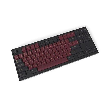 DROP Redsuns GMK レッド サムライカスタム メカニカル キーボード