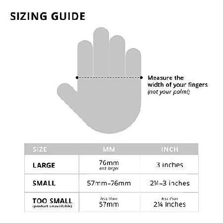 TAPWITHUS タップストラップ2 - ウェアラブルキーボード、マウス