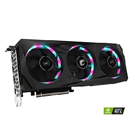  新品  Gigabyte AORUS GeForce RTX 3060 Ti Elite 8G (REV2.0) グラフィックカード 3X WINDFORCEファン LHR 8GB 256ビット GDDR6 GV-N306TAORUS E-8GD REV2.0 ビデオカ