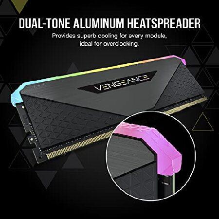 CORSAIR DDR4-32GB 4000MHz CL18 デスクトップPC用メモリ VENGEANCE