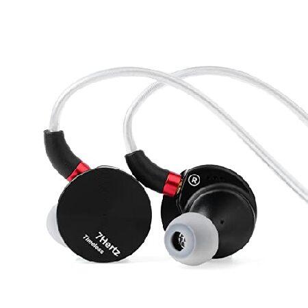 ユニークな7HZ Timeless IEM14.2mm平面 インイヤーモニター