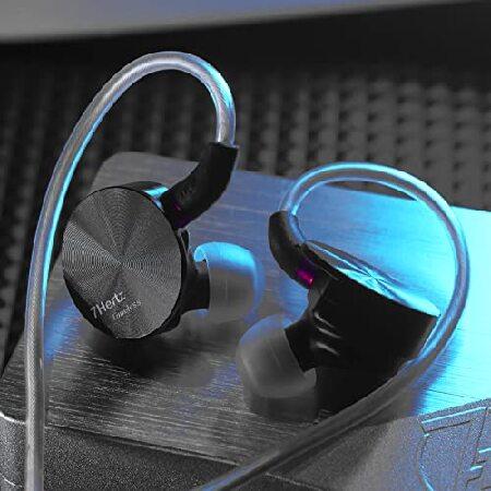 ユニークな7HZ Timeless IEM14.2mm平面 インイヤーモニター