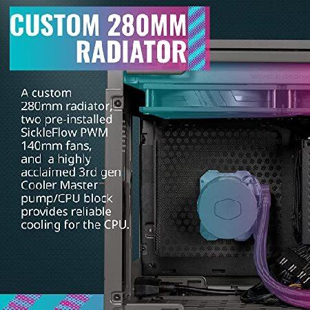 Cooler Master NR200P MAX SFFケース NR200P MAX | Cooler Master
