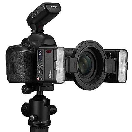 Godox MF12 マクロフラッシュ 2ライトキット : World Importer - 通販 